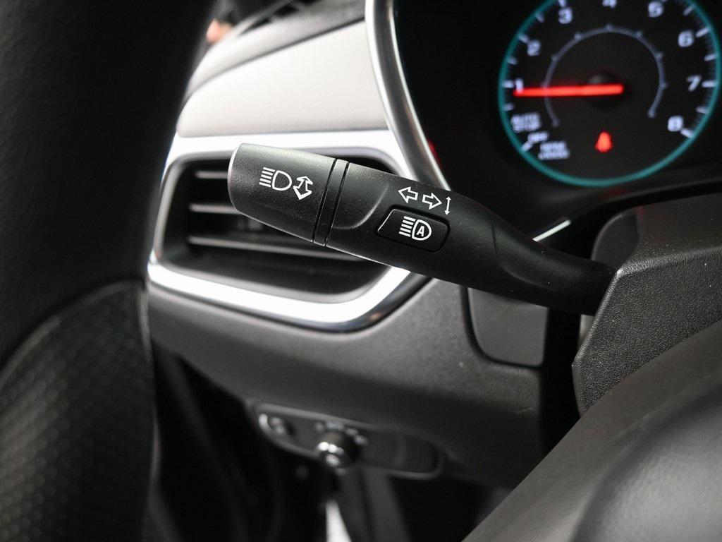 used 2024 Chevrolet Equinox car, priced at $19,999