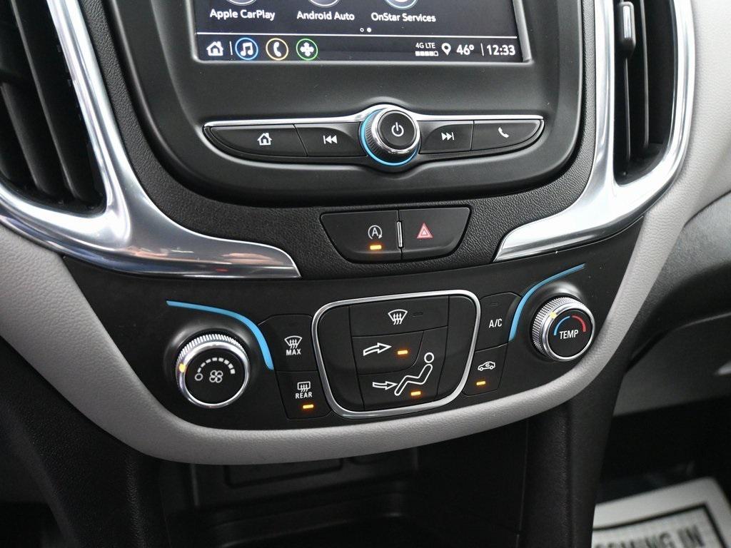 used 2024 Chevrolet Equinox car, priced at $19,999