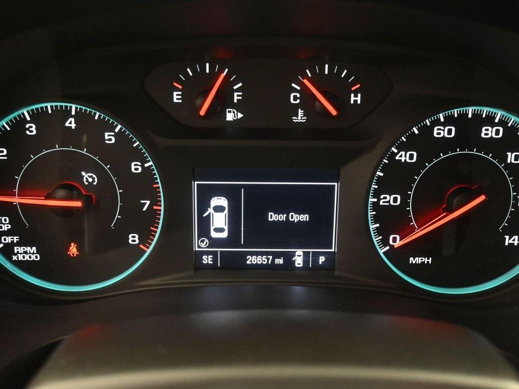 used 2023 Chevrolet Malibu car, priced at $16,499