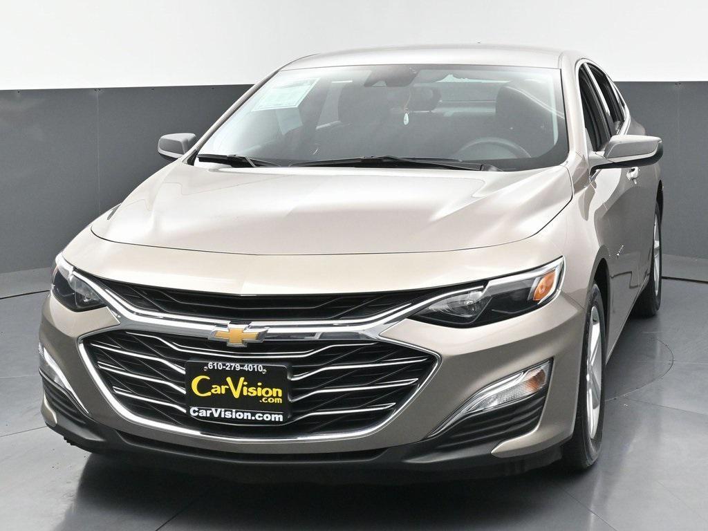 used 2023 Chevrolet Malibu car, priced at $16,499