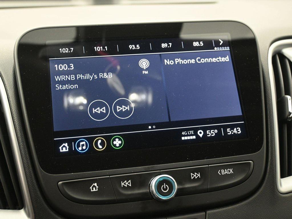 used 2023 Chevrolet Malibu car, priced at $16,499