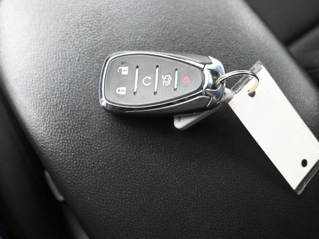 used 2023 Chevrolet Malibu car, priced at $16,499