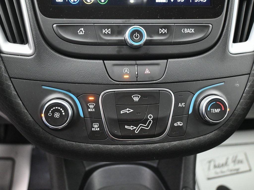 used 2023 Chevrolet Malibu car, priced at $16,499