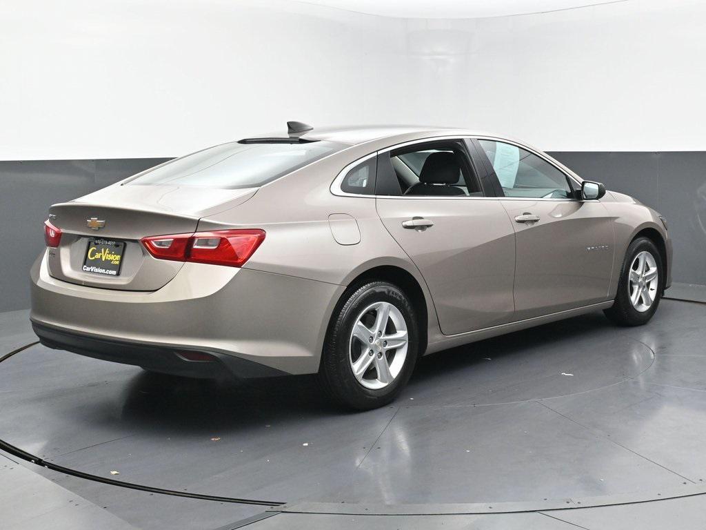 used 2023 Chevrolet Malibu car, priced at $17,499