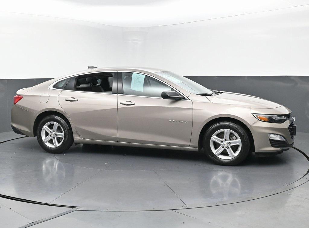 used 2023 Chevrolet Malibu car, priced at $16,499