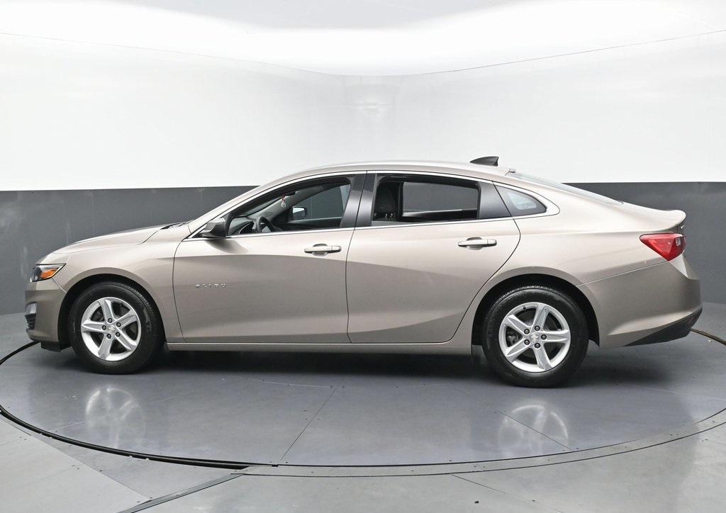 used 2023 Chevrolet Malibu car, priced at $17,499