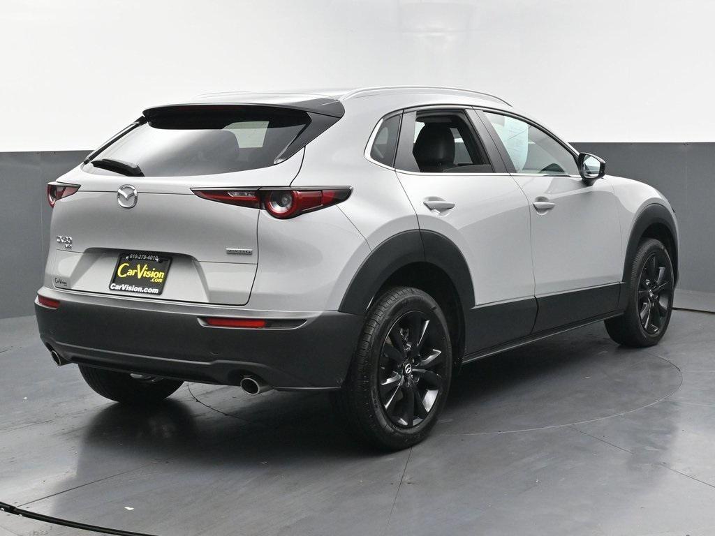 used 2025 Mazda CX-30 car, priced at $22,499