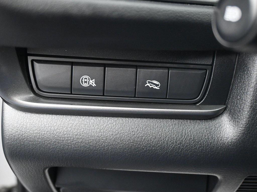 used 2025 Mazda CX-30 car, priced at $22,499