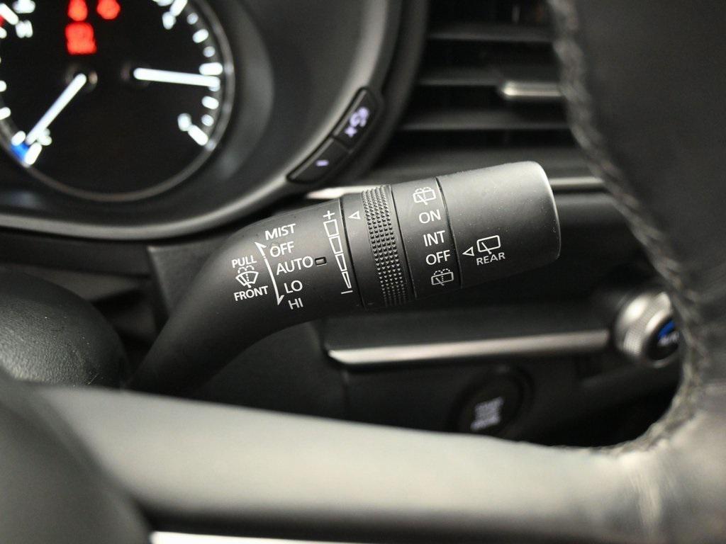 used 2025 Mazda CX-30 car, priced at $22,499