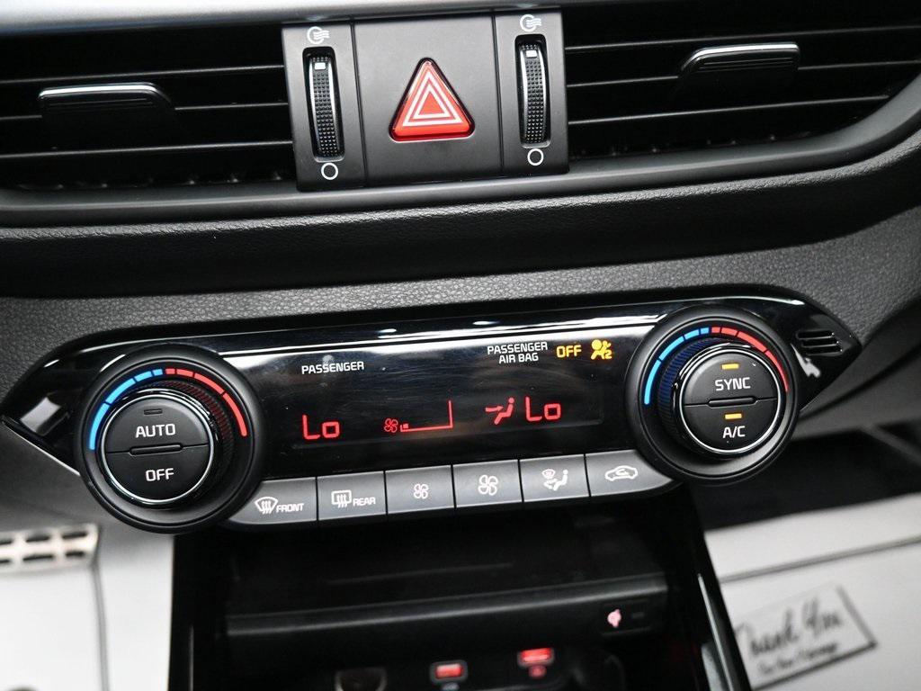 used 2024 Kia Forte car, priced at $16,999