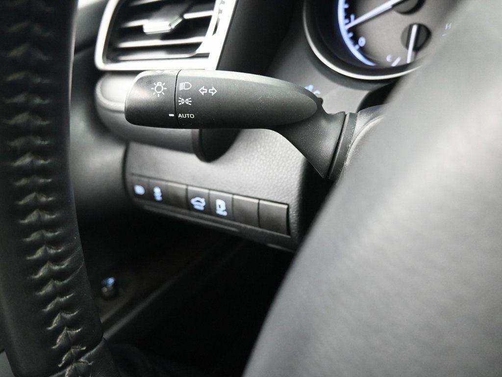 used 2021 Toyota Camry car, priced at $20,498