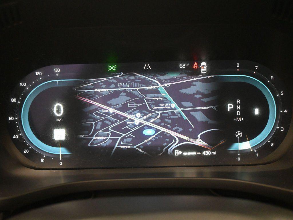 used 2023 Volvo XC60 car, priced at $28,999