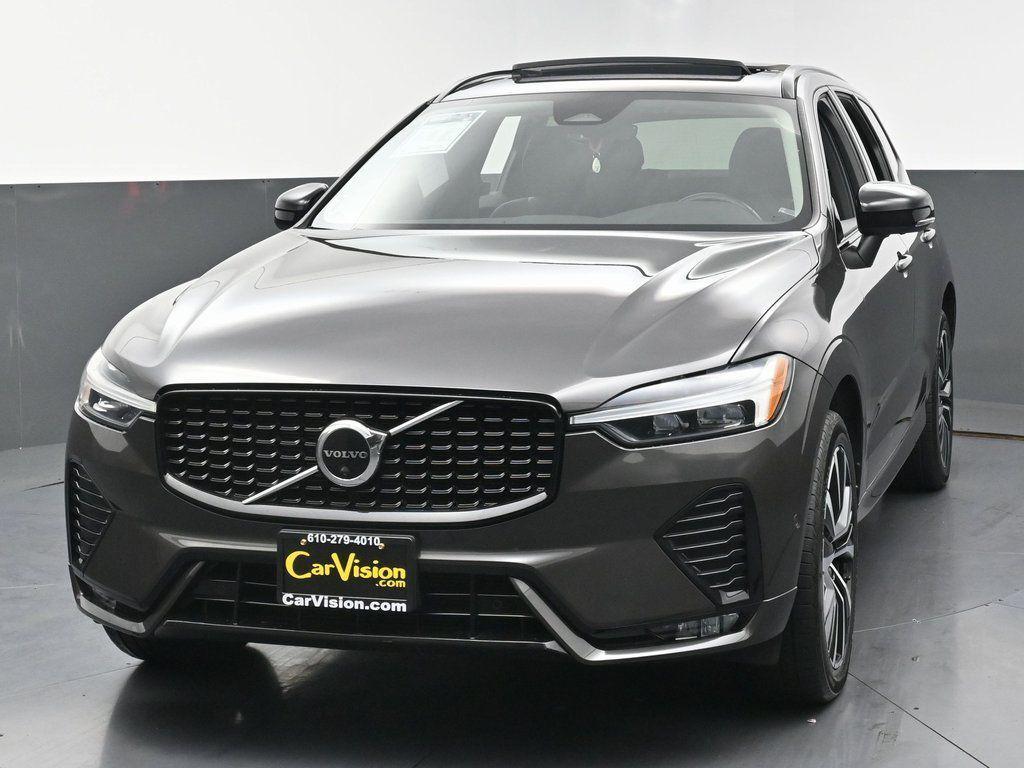 used 2023 Volvo XC60 car, priced at $28,999