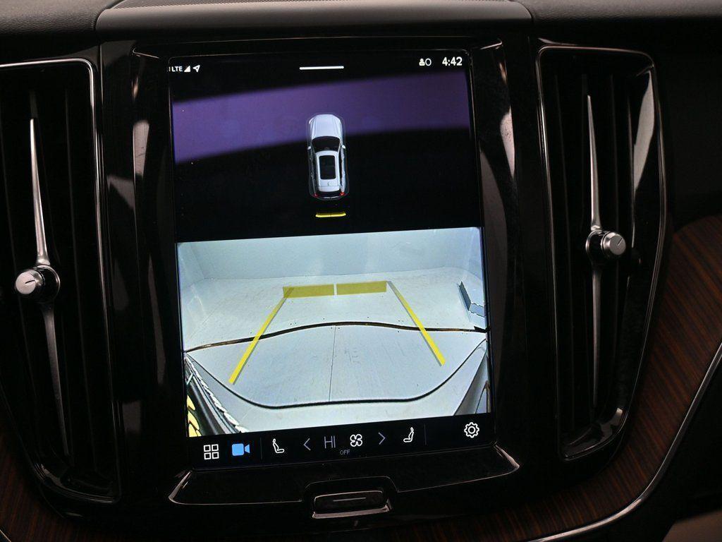 used 2023 Volvo XC60 car, priced at $28,999