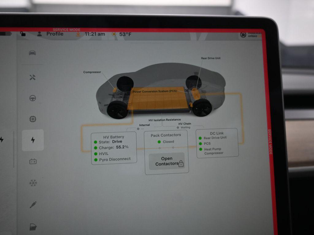 used 2023 Tesla Model 3 car, priced at $19,990