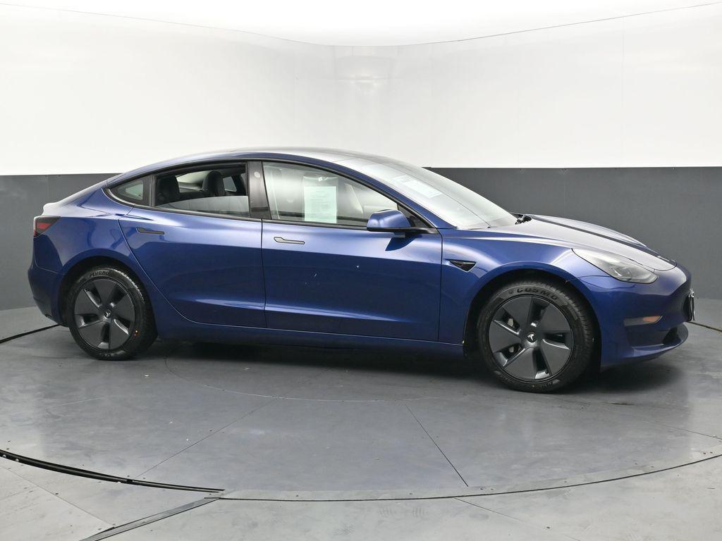 used 2023 Tesla Model 3 car, priced at $19,990