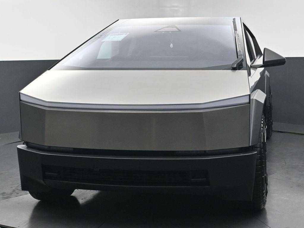 used 2024 Tesla Cybertruck car, priced at $64,998