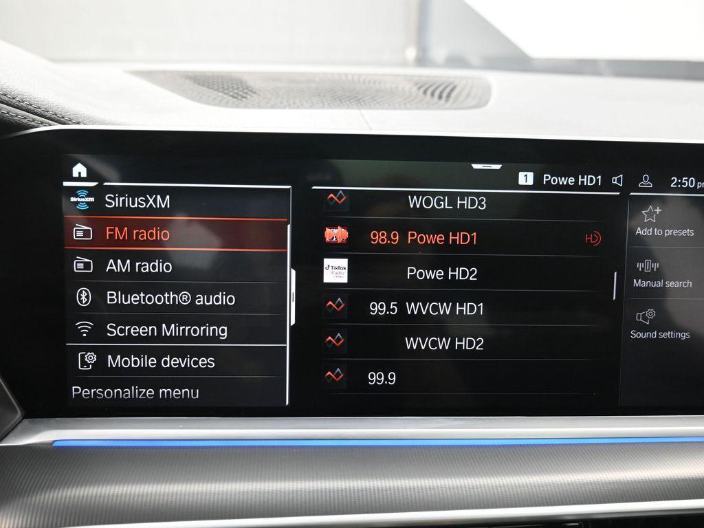 used 2022 BMW X5 car, priced at $39,999