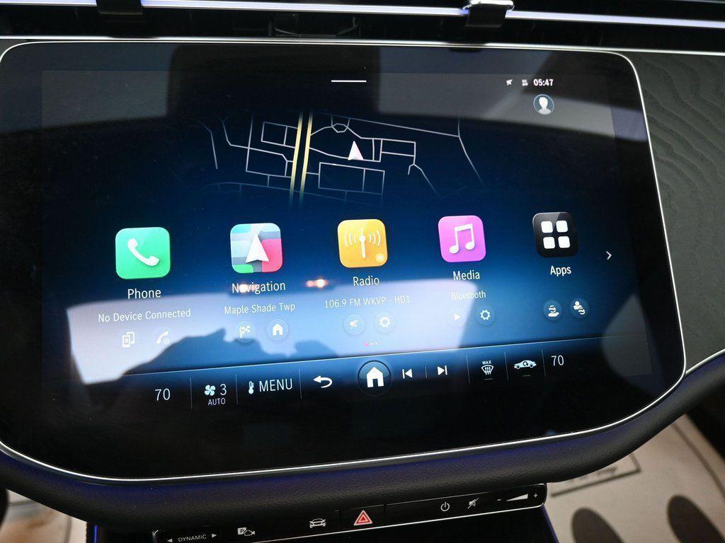 used 2024 Mercedes-Benz E-Class car, priced at $44,990