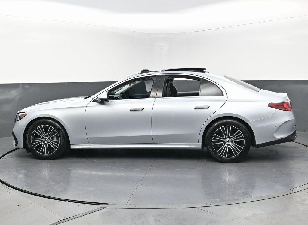 used 2024 Mercedes-Benz E-Class car, priced at $44,990