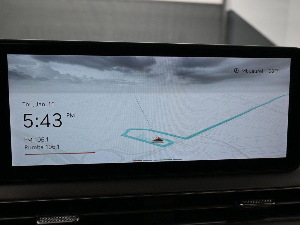 used 2025 Genesis GV60 car, priced at $37,999