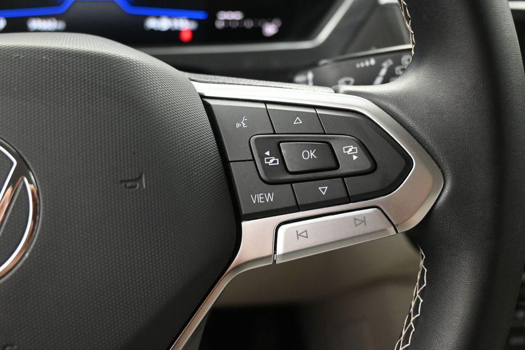 used 2023 Volkswagen Tiguan car, priced at $21,497