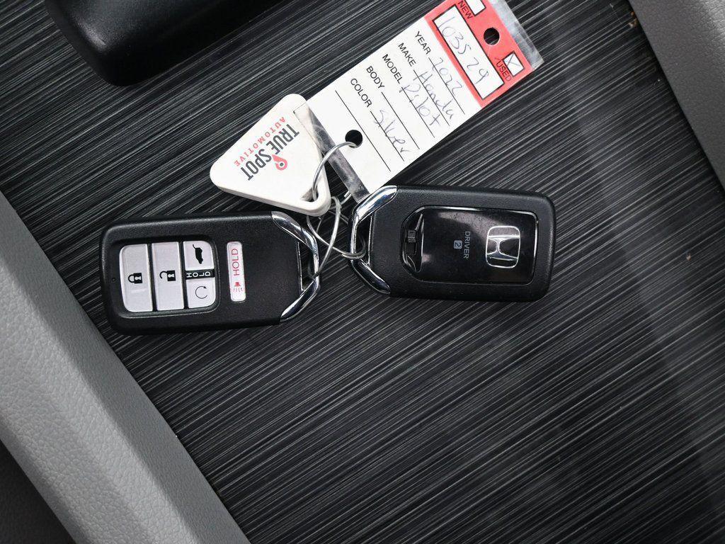 used 2022 Honda Pilot car, priced at $29,998