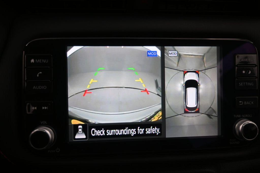used 2023 Nissan Kicks car, priced at $17,798