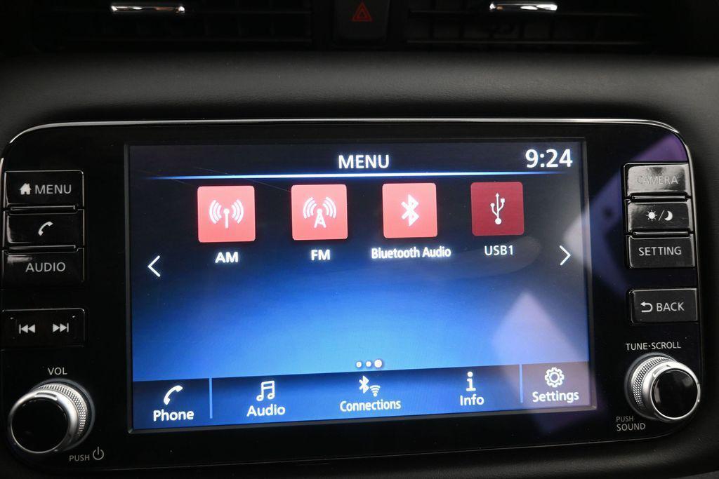 used 2023 Nissan Kicks car, priced at $17,798