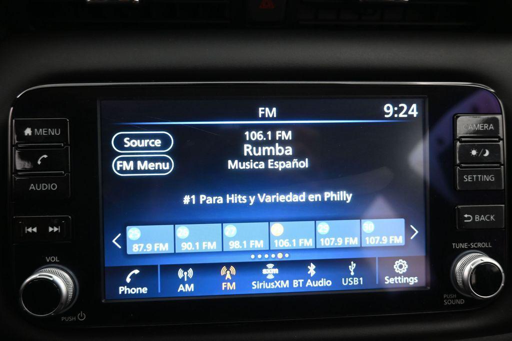 used 2023 Nissan Kicks car, priced at $17,798