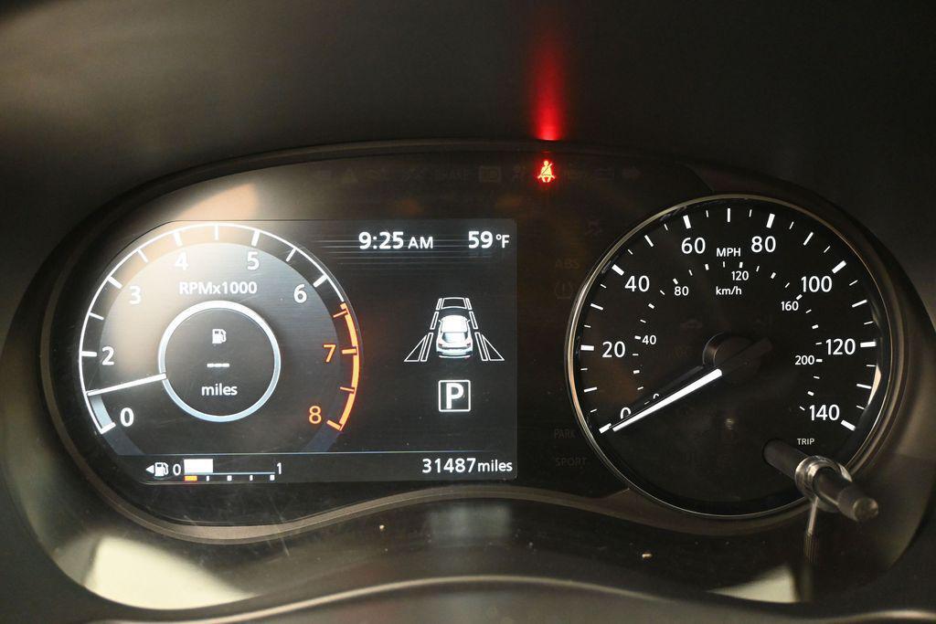 used 2023 Nissan Kicks car, priced at $17,798