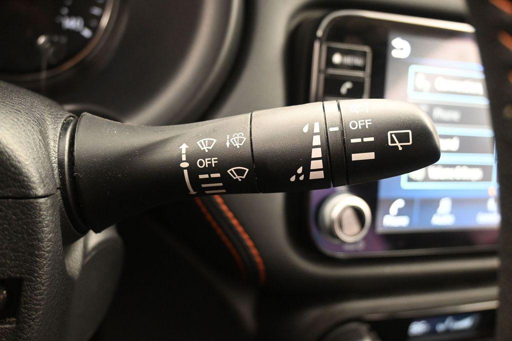 used 2023 Nissan Kicks car, priced at $17,798