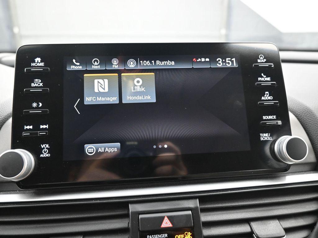 used 2018 Honda Accord Hybrid car, priced at $21,497