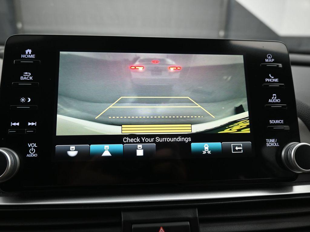 used 2018 Honda Accord Hybrid car, priced at $21,497