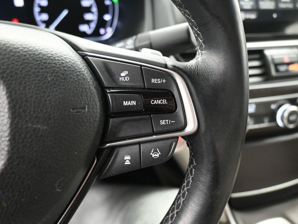 used 2018 Honda Accord Hybrid car, priced at $21,497