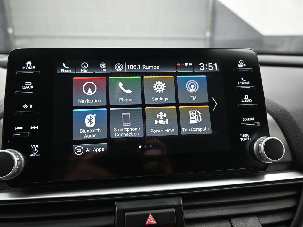 used 2018 Honda Accord Hybrid car, priced at $21,497