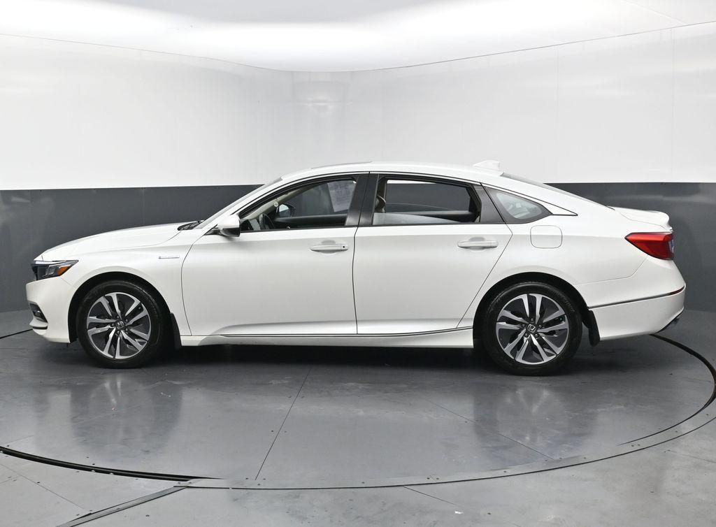 used 2018 Honda Accord Hybrid car, priced at $21,497