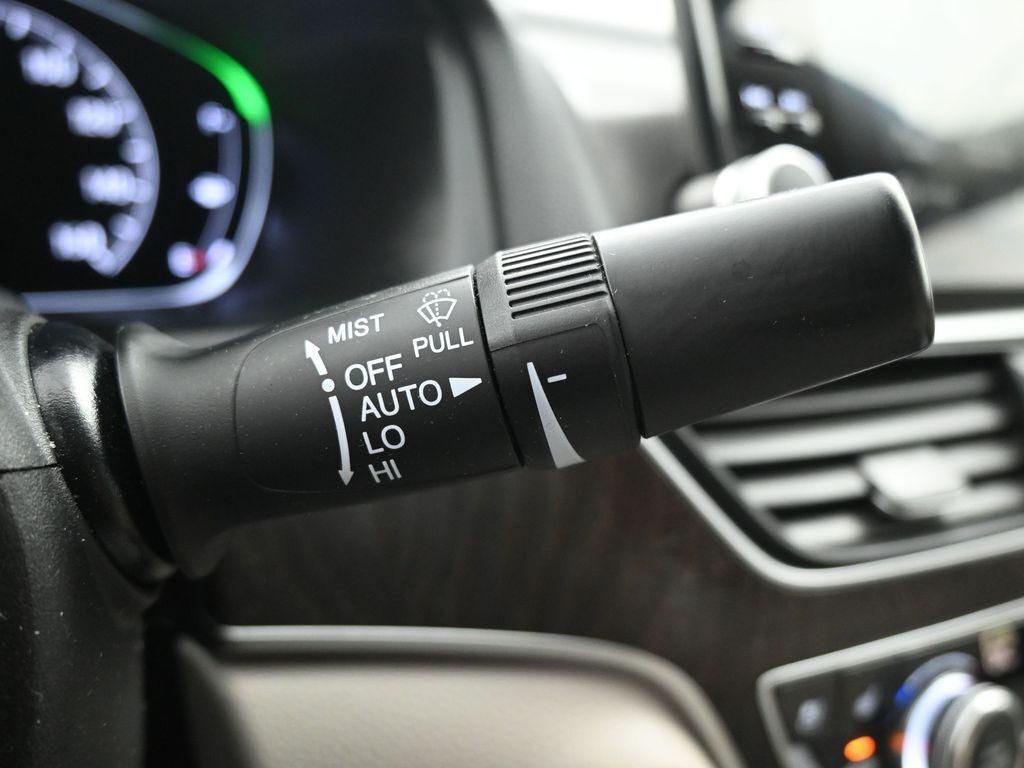 used 2018 Honda Accord Hybrid car, priced at $21,497