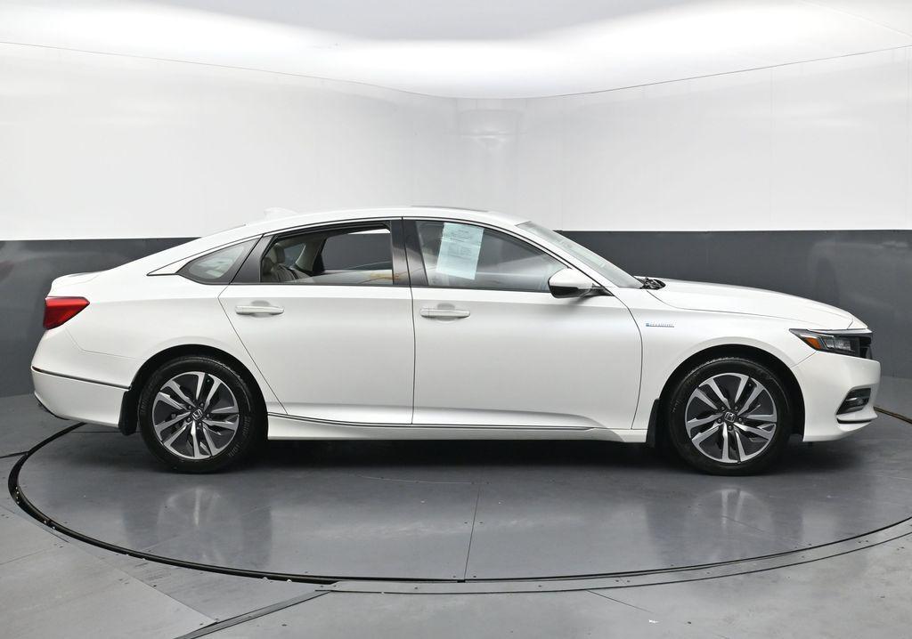 used 2018 Honda Accord Hybrid car, priced at $21,497