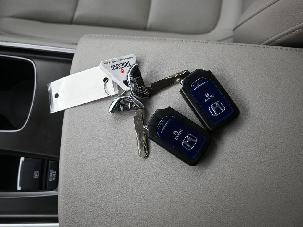 used 2018 Honda Accord Hybrid car, priced at $21,497