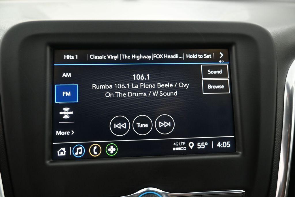 used 2022 Chevrolet Equinox car, priced at $18,798