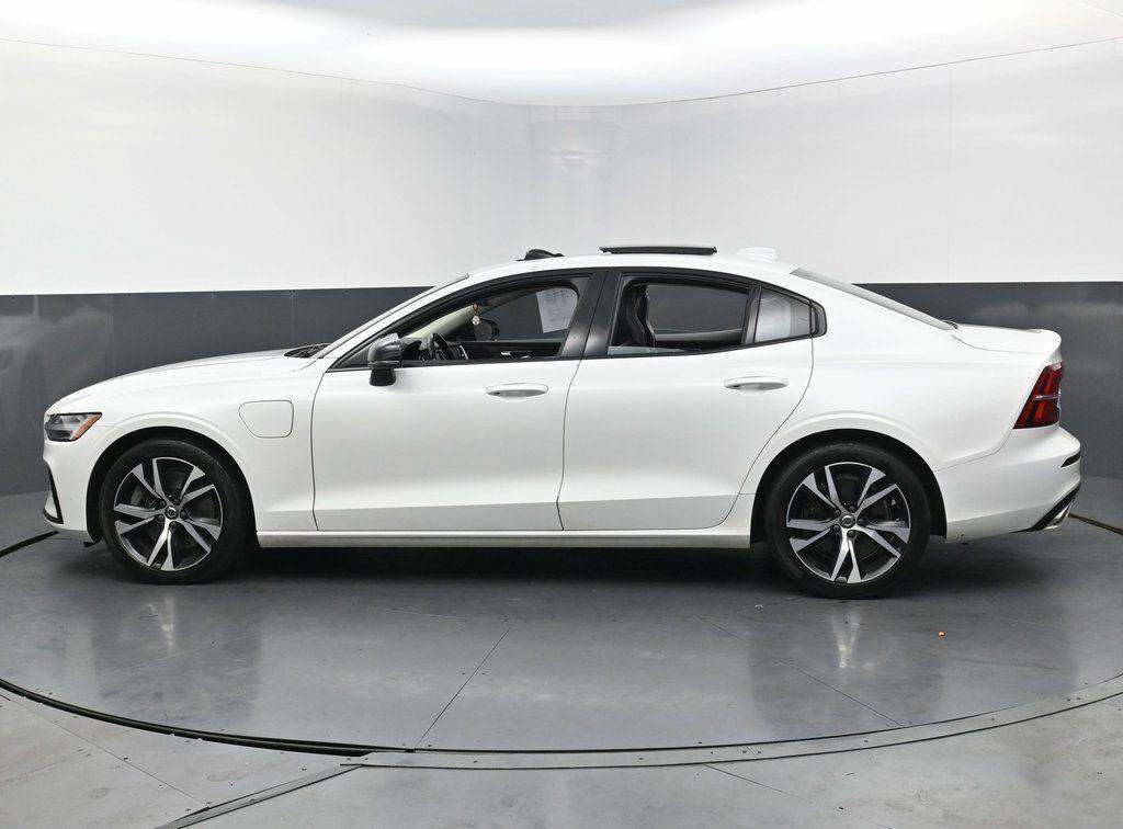 used 2022 Volvo S60 Recharge Plug-In Hybrid car, priced at $27,499