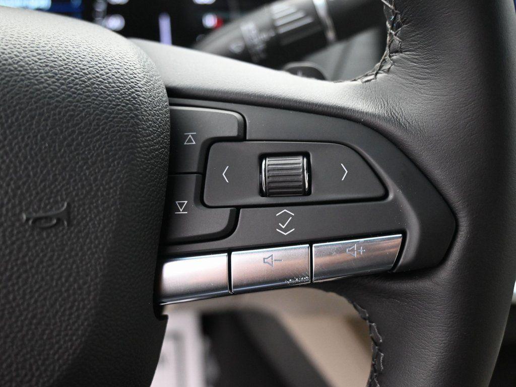 used 2025 Cadillac CT4 car, priced at $37,499