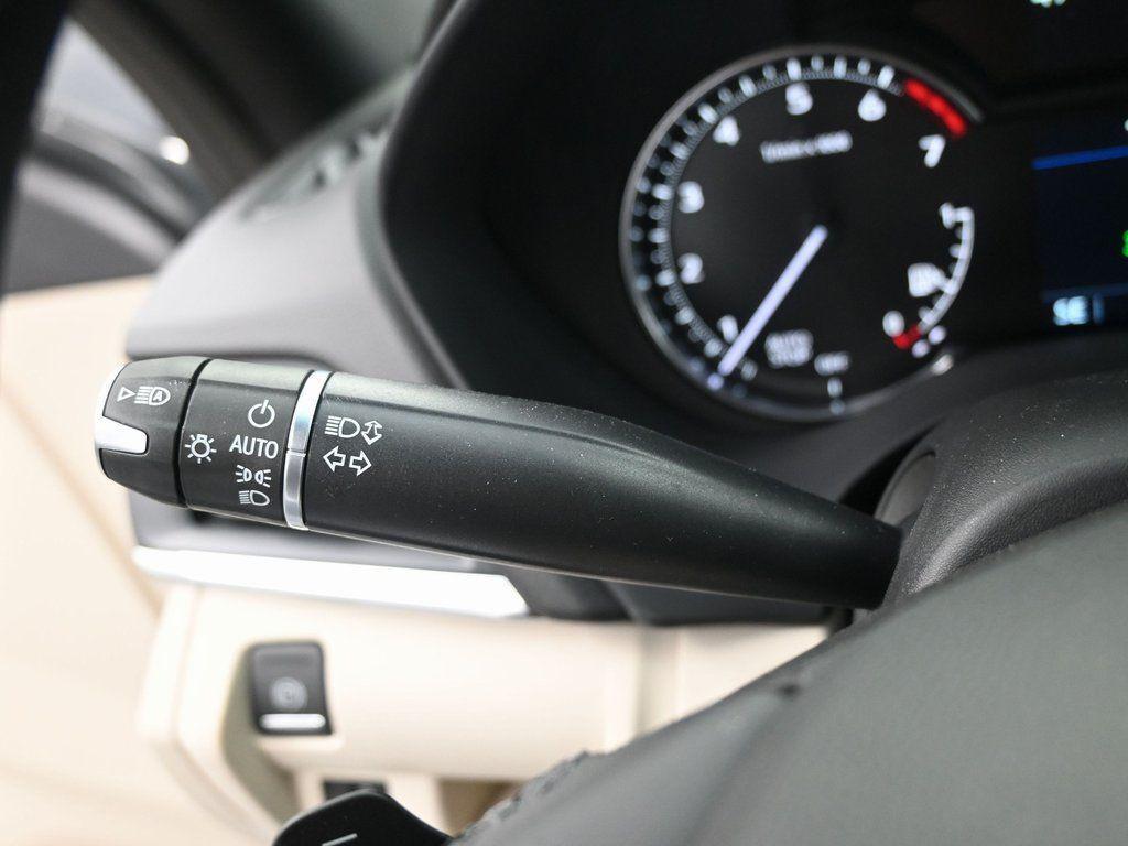 used 2025 Cadillac CT4 car, priced at $37,499