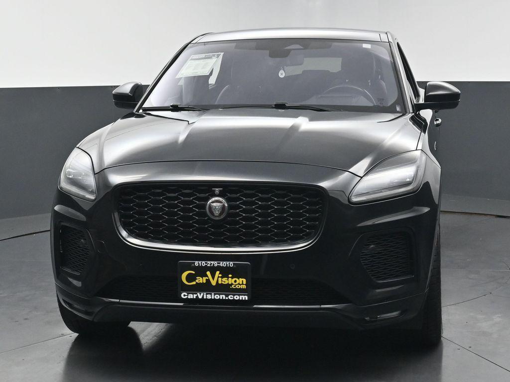 used 2021 Jaguar E-PACE car, priced at $24,498
