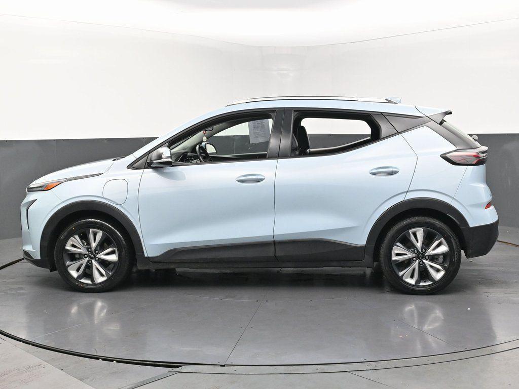 used 2022 Chevrolet Bolt EUV car, priced at $14,490