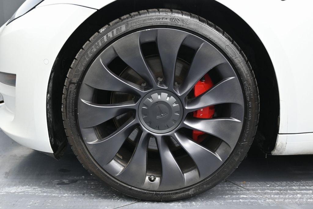 used 2021 Tesla Model 3 car, priced at $19,998