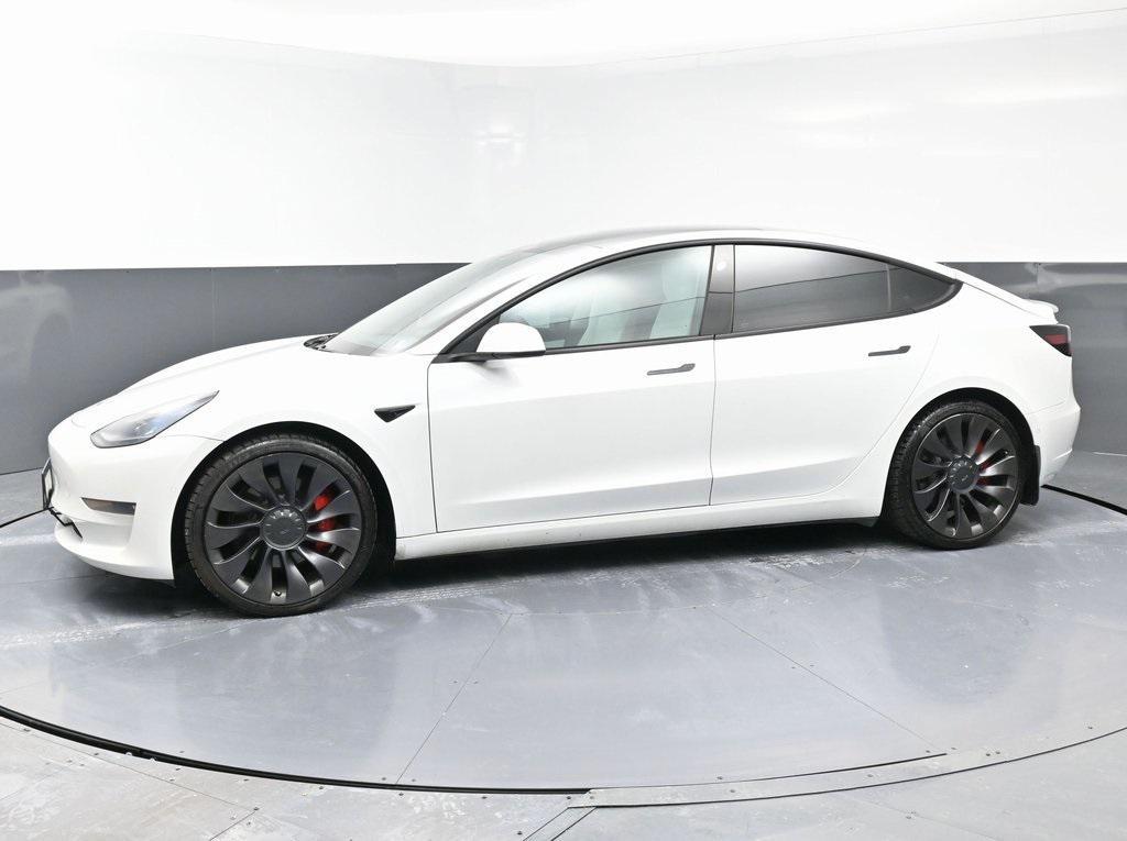used 2021 Tesla Model 3 car, priced at $19,998