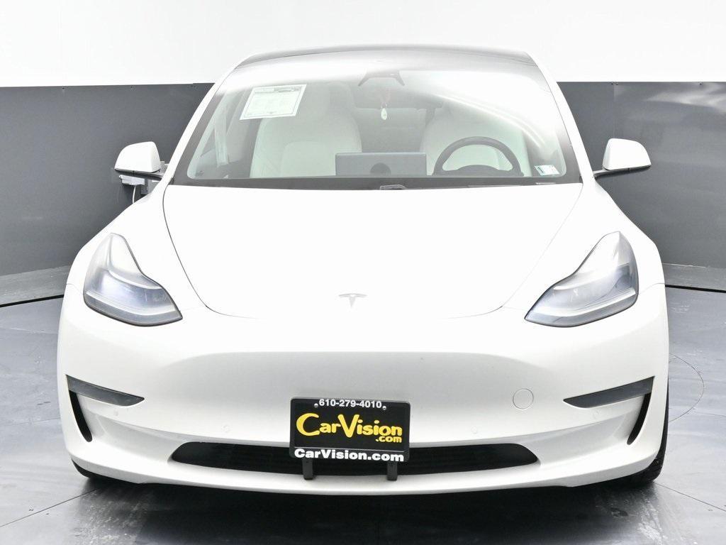 used 2021 Tesla Model 3 car, priced at $19,998