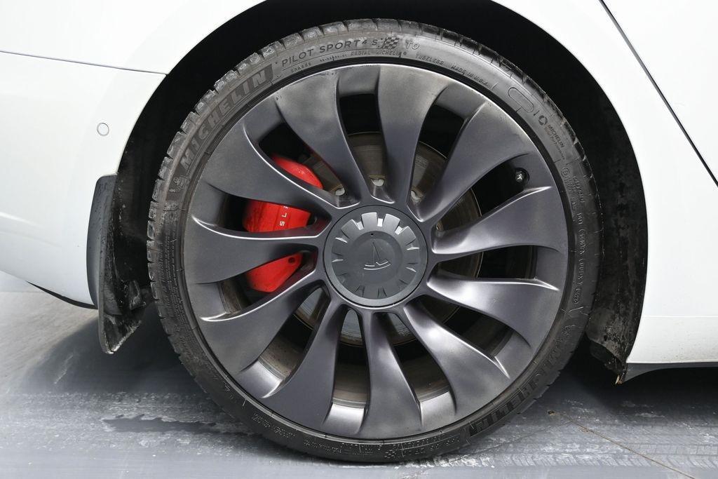 used 2021 Tesla Model 3 car, priced at $19,998